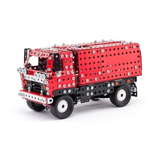 MERKUR - Stavebnice Merkur - Pouštní vozidlo 4x4