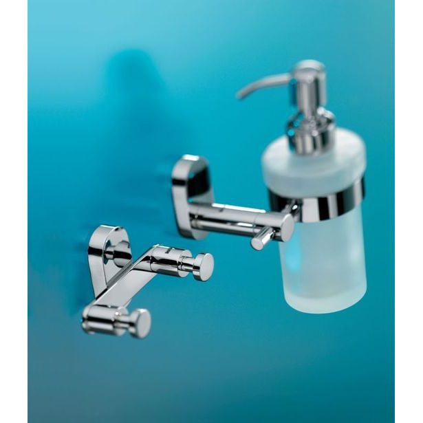 KELA Dvojháček LUCIDO nerez 10x5x6cm KL-22693