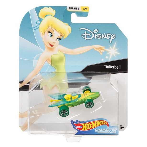 HW Angličák kultovní postavy asst