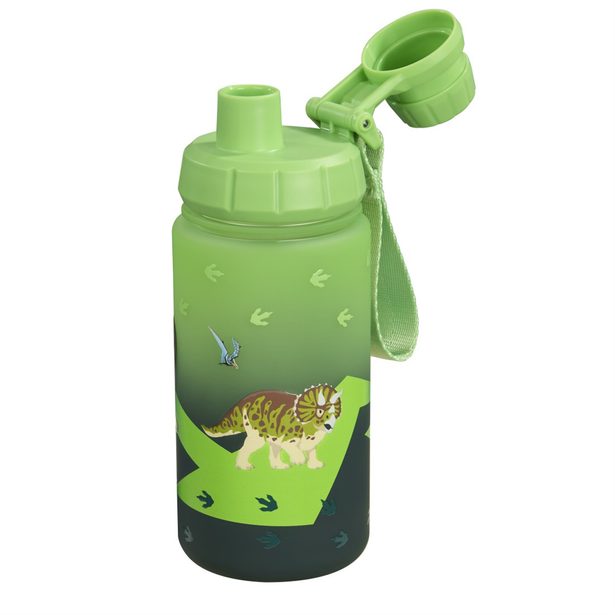 Tritanová láhev na pití Step by Step 0,55 l, Dino