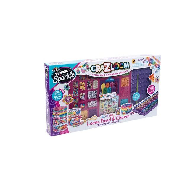 Cra-Z-Loom Velké studio na výrobu náramků