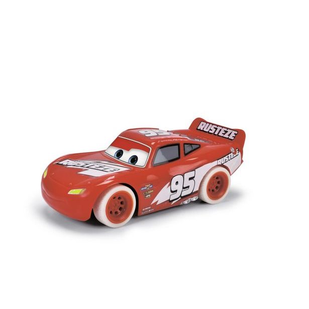 RC Cars Blesk McQueen Turbo Glow Racers 1:24, 2kan