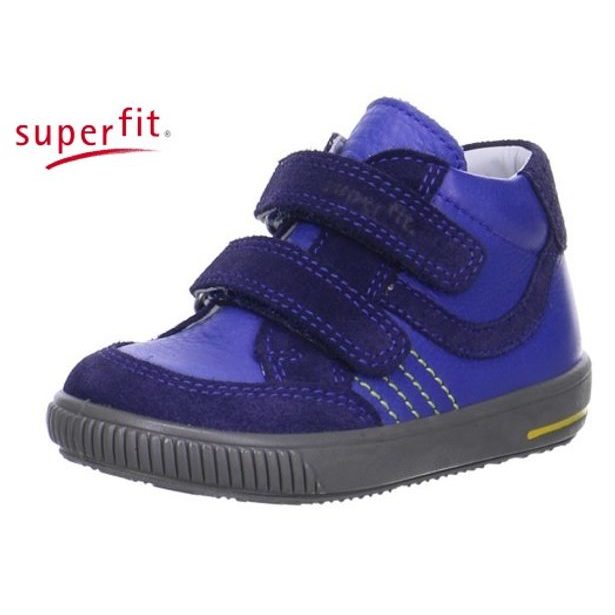 Dětská celoroční obuv Superfit 5-00351-85