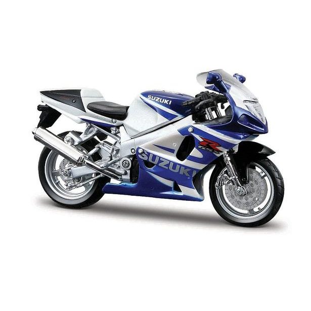Bburago Bburago - Motocykl, CYCLE, display 18ks, 1:18, assort