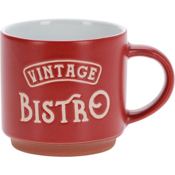 SIAKI Sada barevných hrníčků na kávu 260 ml s dekorem 6 ks KO-Q80000970