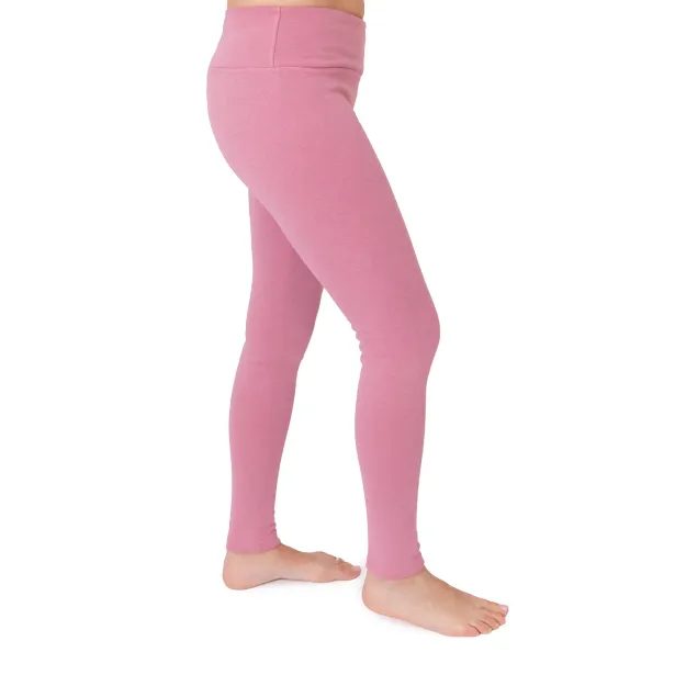 ESITO Dámské zateplené legíny Warmkeeper Cyclamen pink