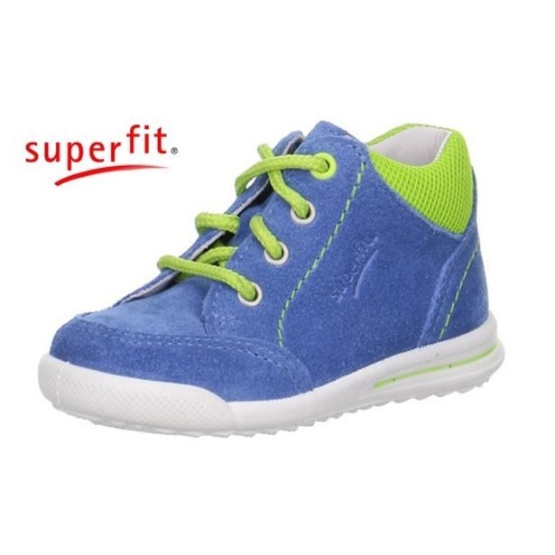 Celoročná obuv Superfit 0-00374-94 AVRILE MINI DENIM KOMBI