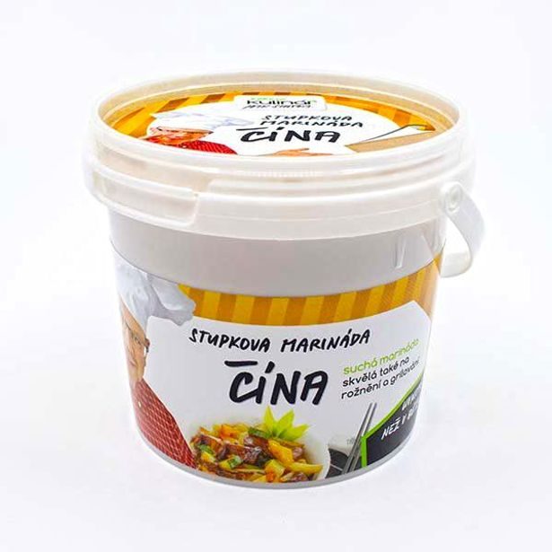 Kulinář Petr Stupka KOŘENÍ ČÍNA 80GR_hamashop