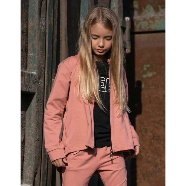 Dětské tričko BEAR BLACK