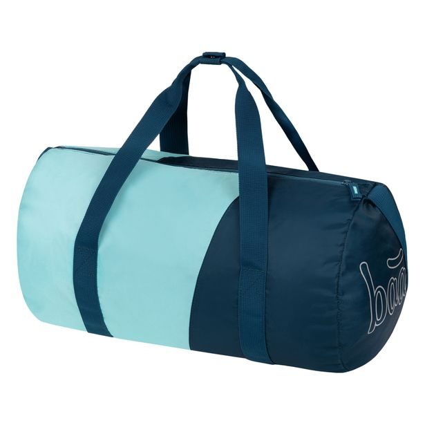 BAAGL SET 5 Skate Petrol: batoh, penál, sportovní taška, ledvinka, obal na notebook GRS