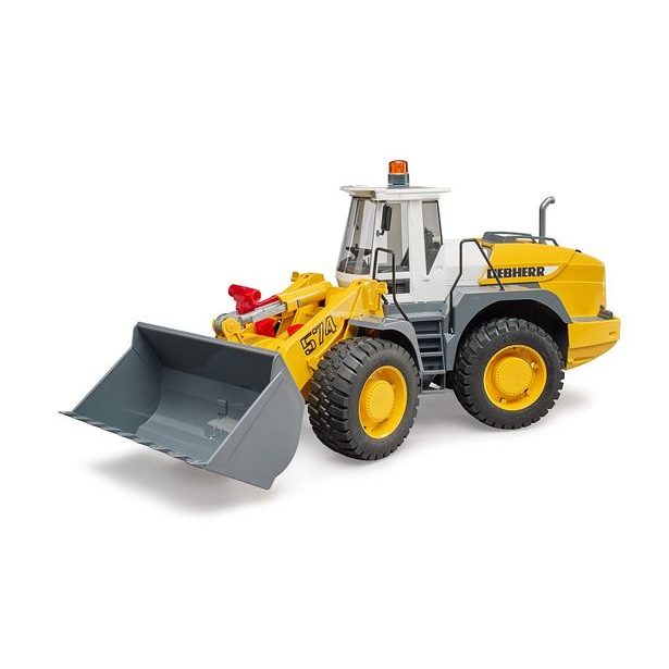 BRUDER Komerční vozy - otáčivé blikací světlo