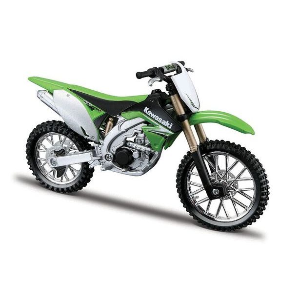 Bburago Bburago - Motocykl, CYCLE, display 18ks, 1:18, assort