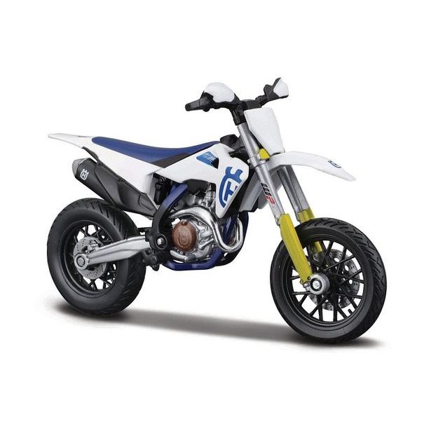 Bburago Bburago - Motocykl, CYCLE, display 18ks, 1:18, assort