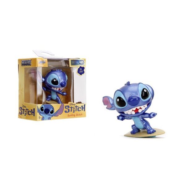 Stitch figurka 2,5", 4 druhy, DP12, Wave 2