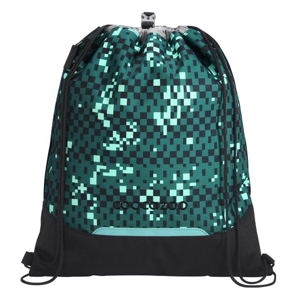 Sportovní pytel coocazoo, Pixel Blox