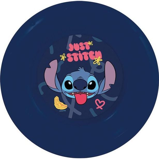 STOR MISKA PLASTOVÁ STITCH 13 CM_hamashop