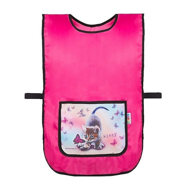 Pracovní zástěra Kitty