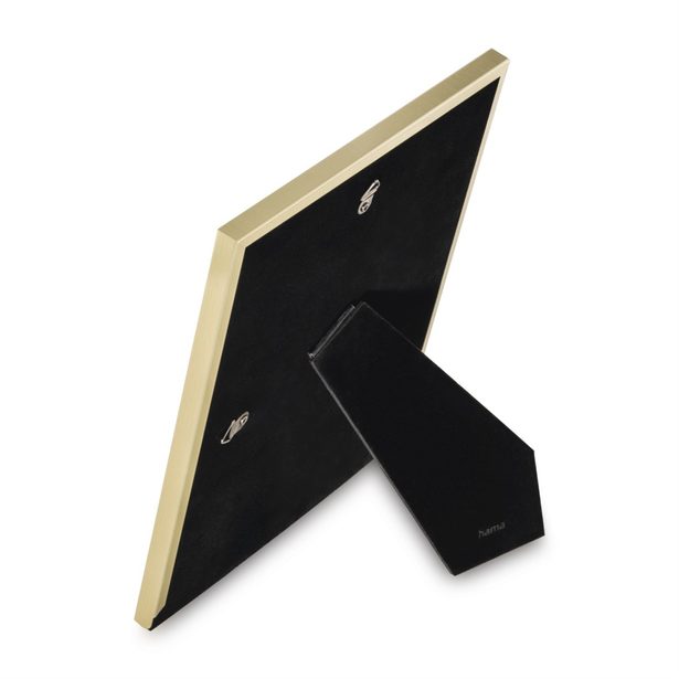 Hama portrétový rámeček SASSY, 10x15 cm, zlatá matná