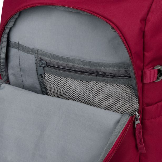 BAAGL Batoh Dash Burgundy GRS