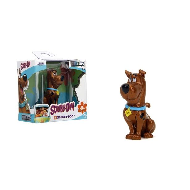 Scooby Doo figurka 2,5"