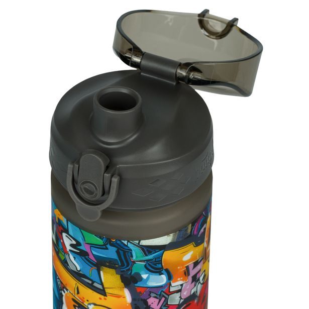 BAAGL Tritanová láhev na pití Skatepark 500 ml