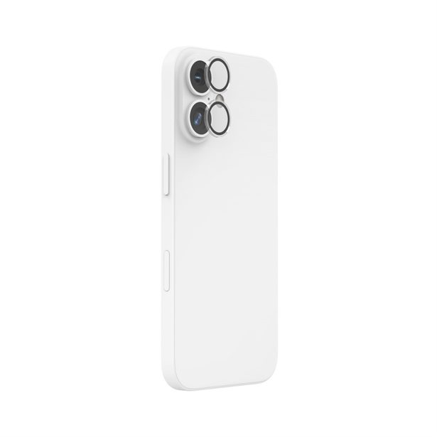 Hama Cam Protect, ochrana fotoaparátu pro Apple iPhone 16/16 Plus, 3 individuální skla