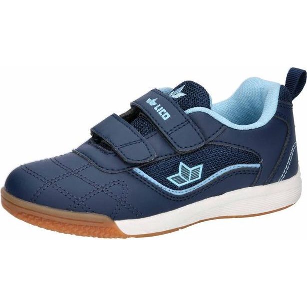 Dětské sálové boty LICO - JAIME V marine/blau