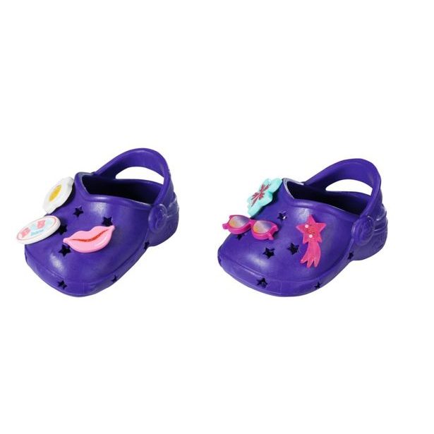 BABY born Gumové sandálky, 3 druhy, 43 cm