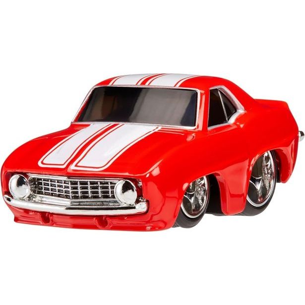 CarTuned série 1, 8 druhů, Sidekick