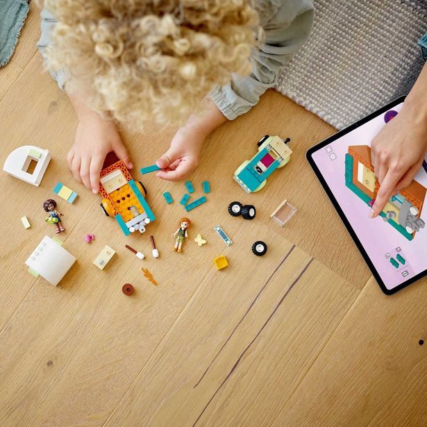 Prázdninové kempování