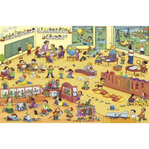 Veľká knižka ŠKÔLKA pre malých rozprávačov