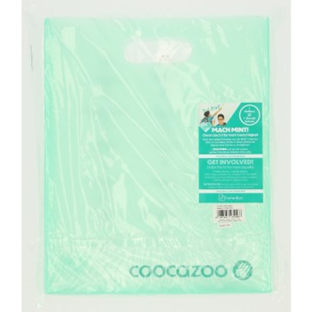 Desky na sešity coocazoo, Fresh Mint