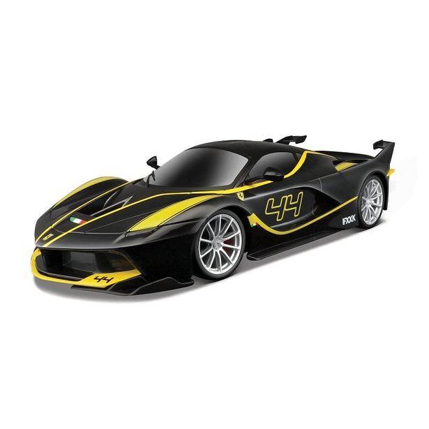 Maisto Maisto RC - 1:14 RC (2.4G, Cell battery) ~ Ferrari FXX K, černá