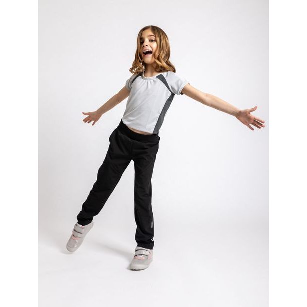 Unuo, Dětské funkční kalhoty Sunny, Černá