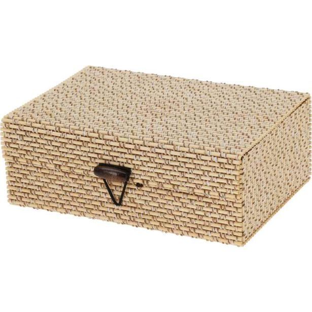 HOMESTYLING Sada košíků 4 ks KO-HZ1241230