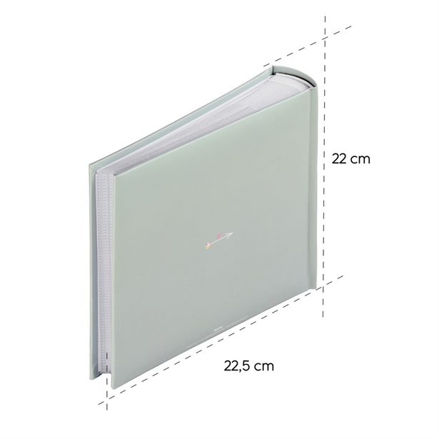 Hama album memo Good Things ADVENTURE 10x15/200, popisové pole