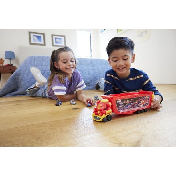 HW RACERVERSE NÁKLAĎÁK HULKBUSTER