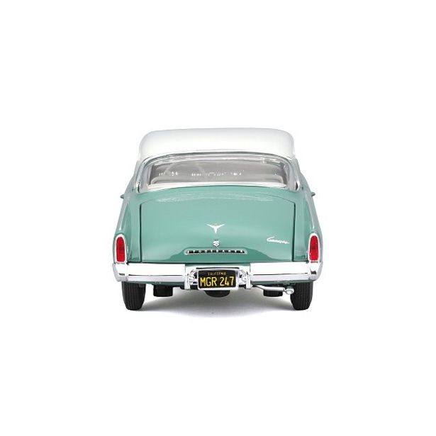 Maisto Maisto - 1953 Studebaker Starliner, zelená, 1:18