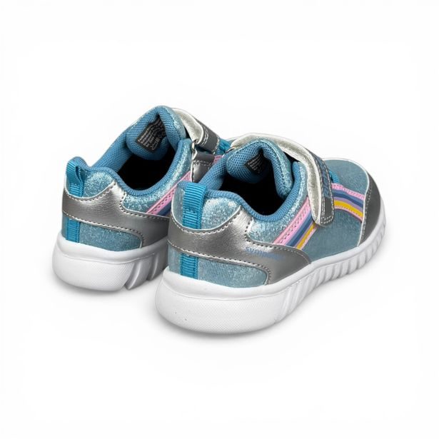 Dívčí celoroční tenisky s membránou Richter - Rainbow