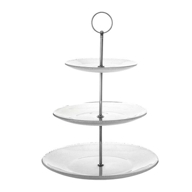 Servírovací stojan Ema 3 patra