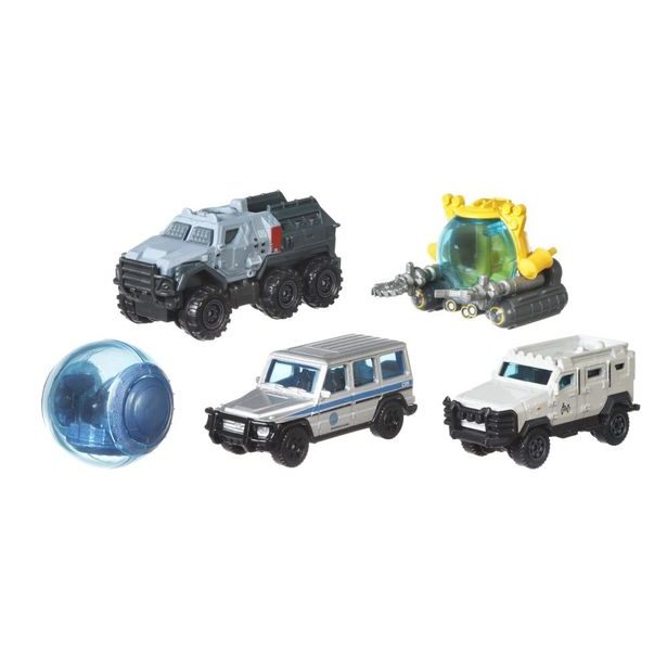 MB ANGLIČÁK JURSKÝ SVĚT ASST