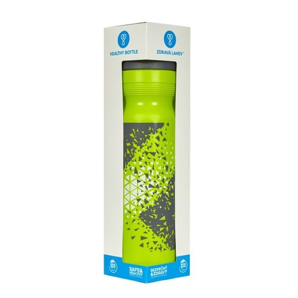 Zdravá láhev Střepiny1,0l