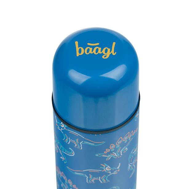 BAAGL Termoláhev Dino, 550 ml