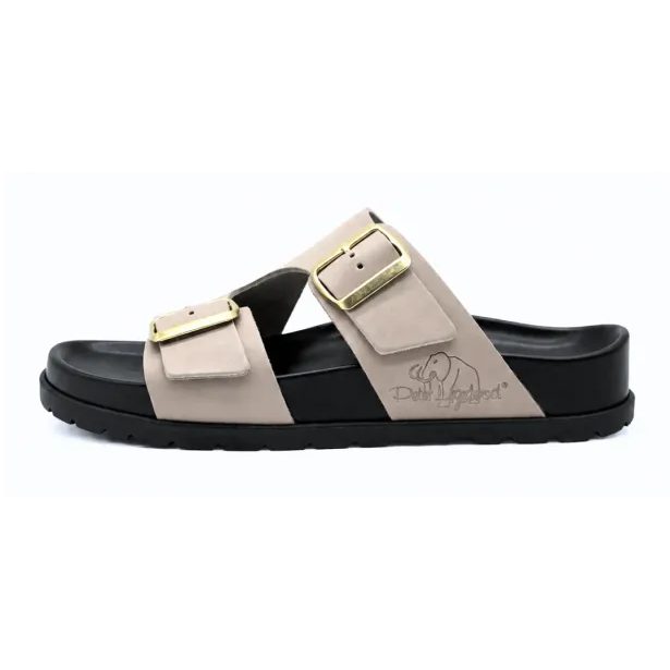 Zdravotní obuv AEQUOS Itaca Beige/Nero