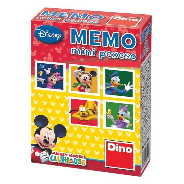 WD Minipexeso disney II