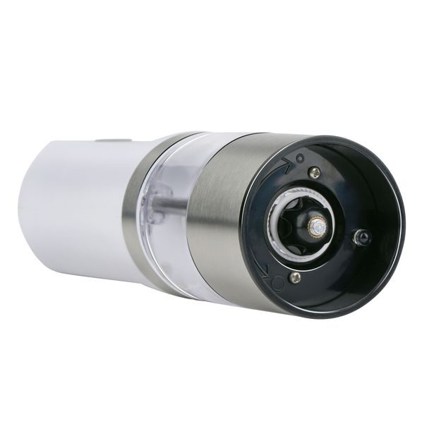 ALPINA Mlýnek na pepř a sůl sada 2 ks USB nabíjení ED-255761