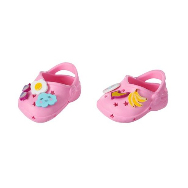 BABY born Gumové sandálky, 3 druhy, 43 cm