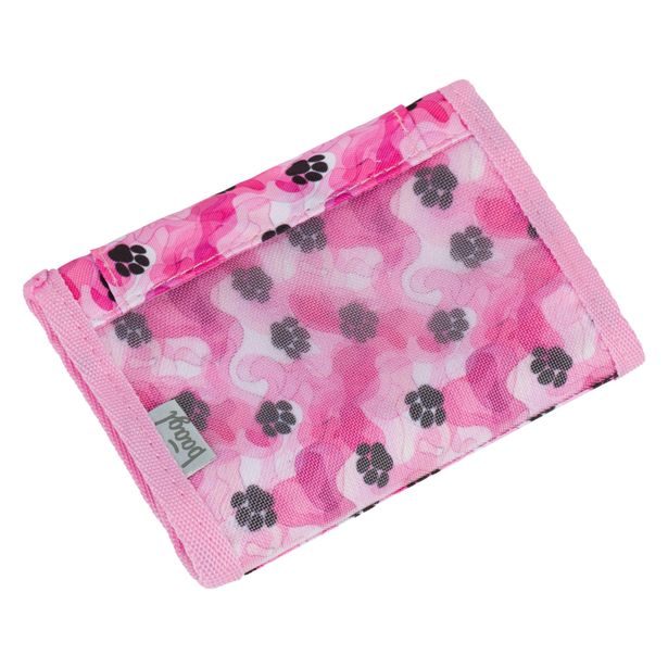 BAAGL Peněženka na krk Tlapky