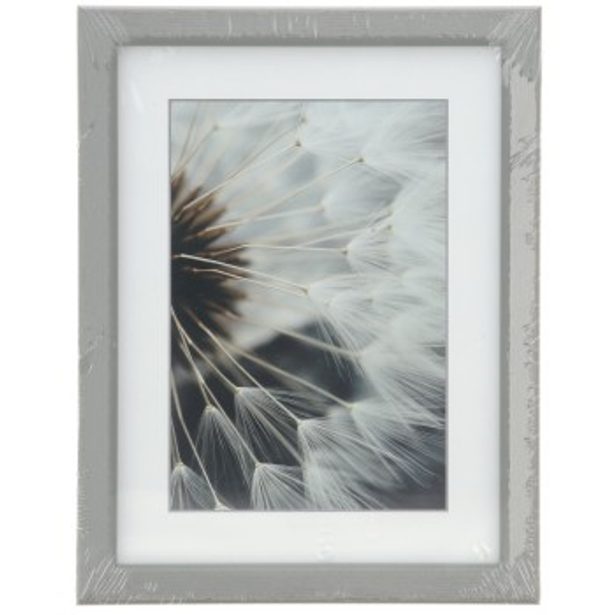 Hama rámeček plastový BREEZE, šedá, 15x20 cm