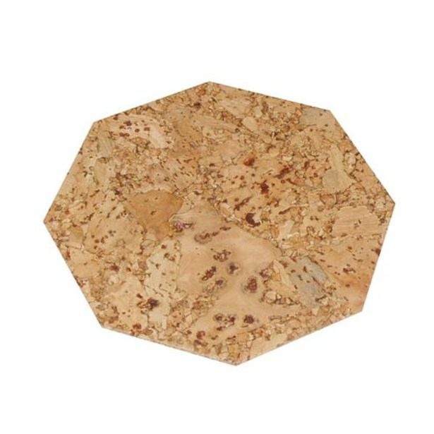 podl.10 8hran malý 6ks, korek